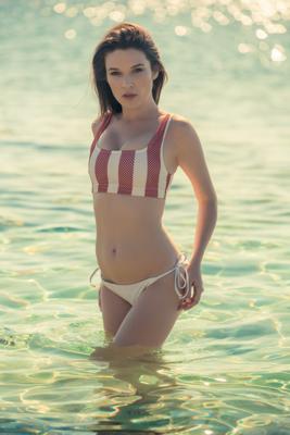 Serena Wood - Shimmering Sensation - Photo 2 by Playboy
