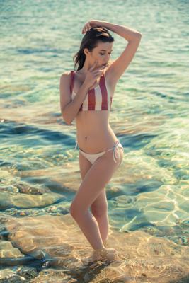 Serena Wood - Shimmering Sensation - Photo 4 by Playboy