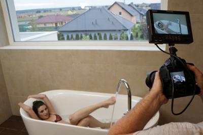 Serena Wood - Day Two - Photo 35 by Watch4Beauty