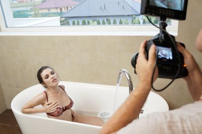 Serena Wood - Day Two - Photo 36 by Watch4Beauty