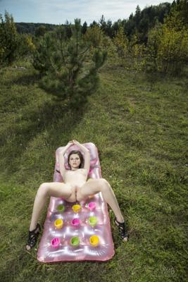 Serena Wood - Having Fun - Photo 25 by Watch4Beauty