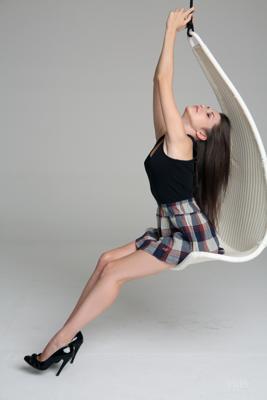 Serena Wood - Life On A Swing - Photo 6 by Watch4Beauty