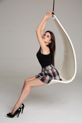 Serena Wood - Life On A Swing - Photo 7 by Watch4Beauty