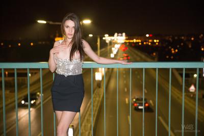 Serena Wood - Night Walk - Photo 43 by Watch4Beauty