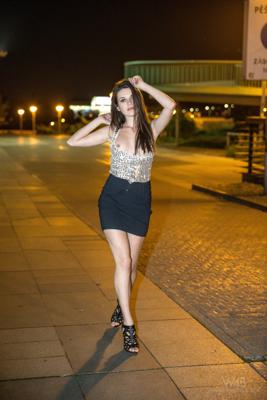 Serena Wood - Night Walk - Photo 58 by Watch4Beauty