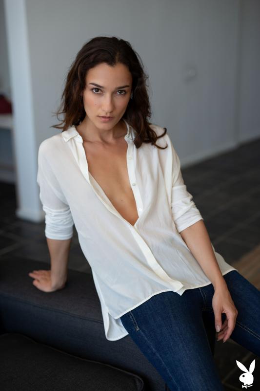 Sofi Ka - Casual Comforts - Photo 2 by Playboy