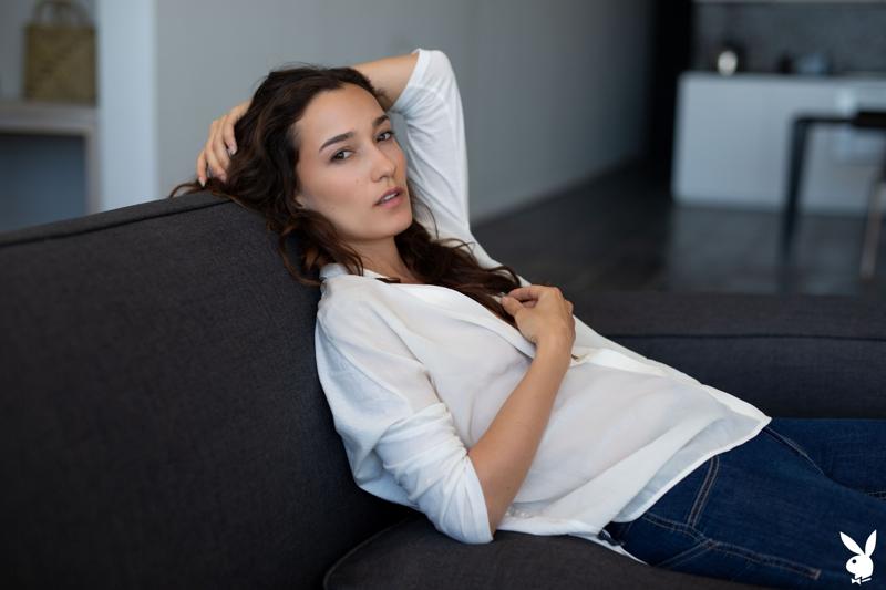 Sofi Ka - Casual Comforts - Photo 3 by Playboy