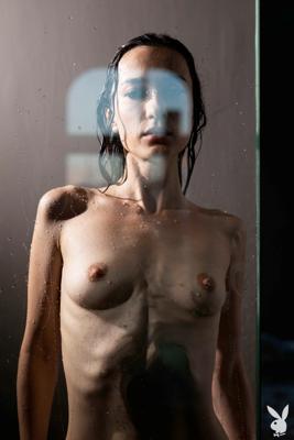 Sofi Ka - Shower Scene - Photo 32 by Playboy