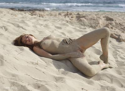 Viktoriia Aliko - Beach Nudes - Photo 28 by Hegre