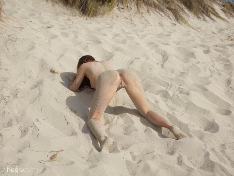 Viktoriia Aliko - Red Flag Ibiza - Photo 12 by Hegre