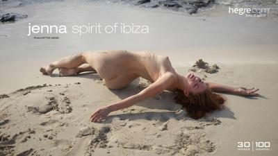 Viktoriia Aliko - Spirit of Ibiza - Photo 32 by Hegre
