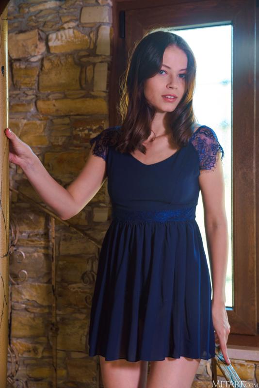 Viktoriia Aliko - Girly Girl - Photo 8 by MetArt