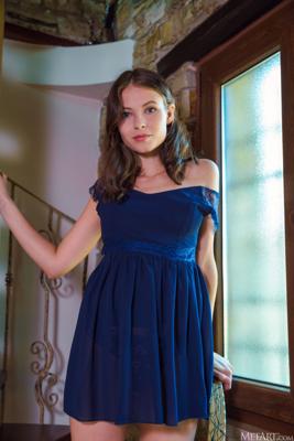 Viktoriia Aliko - Girly Girl - Photo 18 by MetArt