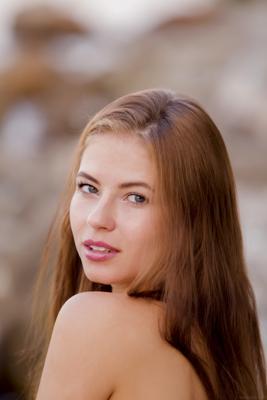 Viktoriia Aliko - Kenria - Photo 52 by MetArt