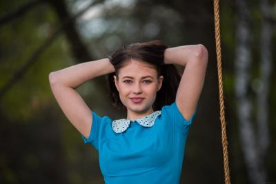 Viktoriia Aliko - Porrea - Photo 18 by MetArt