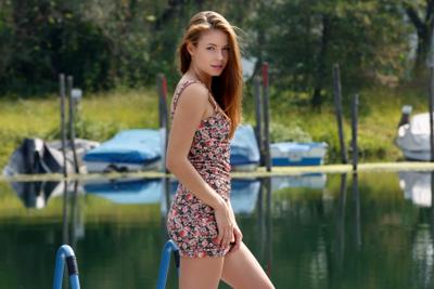Viktoriia Aliko - All Around Beauty - Photo 11 by Playboy