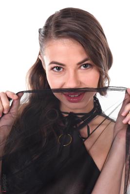 Viktoriia Aliko - Clearly Yours - Photo 5 by iStripper