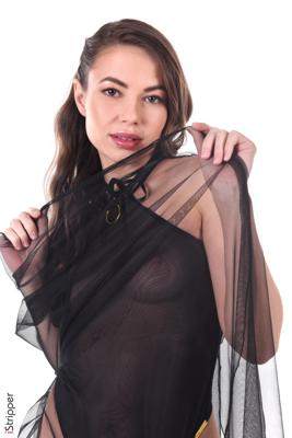Viktoriia Aliko - Clearly Yours - Photo 6 by iStripper