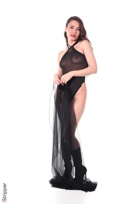Viktoriia Aliko - Clearly Yours - Photo 11 by iStripper