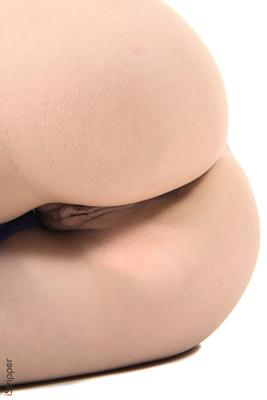Viktoriia Aliko - I Won The Blue Ribbon - Photo 52 by iStripper